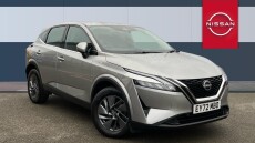 Nissan Qashqai 1.3 DiG-T MH 158 Acenta Premium 5dr Xtronic Petrol Hatchback